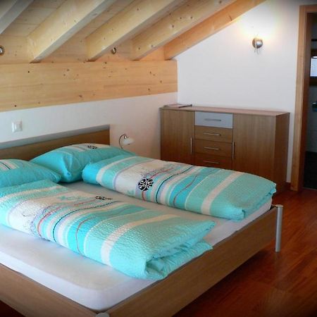 Chalet Cortina Zermatt Kamer foto