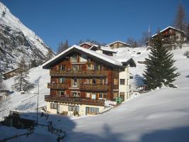 Chalet Cortina Zermatt Buitenkant foto