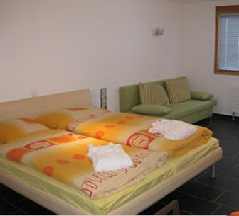 Chalet Cortina Zermatt Kamer foto